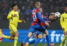 Fenerbahçe, Çekya’da 1 puana razı oldu! Çekya’da sessiz gece