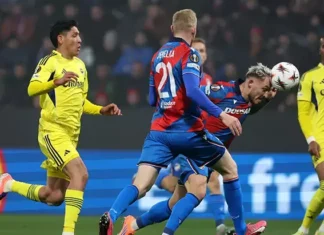 Fenerbahçe, Çekya’da 1 puana razı oldu! Çekya’da sessiz gece