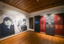 Restorasyonu tamamlanan Selanik Atatürk Evi açıldı