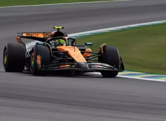 Brezilya Grand Prix’sinde kazanan Lando Norris!