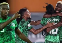 Osimhen yıldızlaştı, Nijerya finale yükseldi! Lemina’nın golü Gabon’a yetmedi