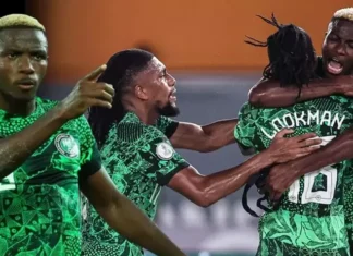 Osimhen yıldızlaştı, Nijerya finale yükseldi! Lemina’nın golü Gabon’a yetmedi