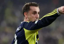 İspanyol basınına göre Avrupa’nın en iyisi Kerem Aktürkoğlu!