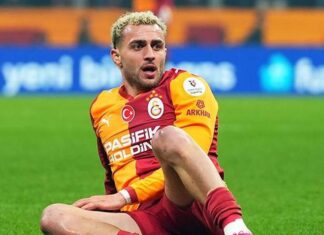 Galatasaray’a Barış Alper Yılmaz’dan kötü haber! MR’ı çekildi
