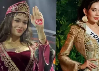 Miss Universe 2025 skandallarıyla tarihe geçti! Ceren Arslan ilk 30’a giremedi