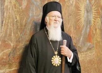 Bartholomeos Yunan basınına konuştu: ‘Türkiye azınlıklar için önemli adımlar attı’