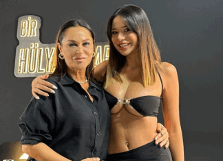 Hülya Avşar, Merve Taşkın ile yapılan programla ilgili açıklama yaptı