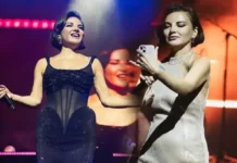 Göksel 54. yaşını dostlarıyla birlikte kutladı