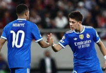 Şampiyonlar Ligi’nde 7 gollü maç