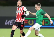 Samsunspor ile Breidablik berabere kaldı