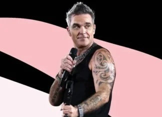 Ünlü şarkıcı Robbie Williams görme kaybı yaşadı