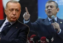 Erdoğan ve Özel kadına şiddete karşı mesaj verdi