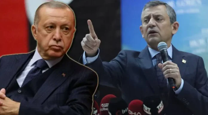 Erdoğan ve Özel kadına şiddete karşı mesaj verdi