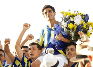 “Lefter: Bir Ordinaryüs Hikayesi”nden İlk Fragman Geldi