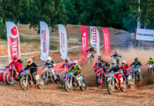 Enduro ve ATV Şampiyonası finali Fethiye’de