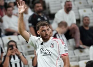 Orkun Kökçü derbideki kırmızı kartın üzüntüsünü yaşıyor