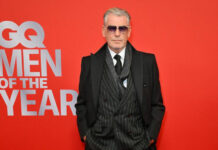 Pierce Brosnan, GQ’nun “Yılın Erkekleri” gecesine katıldı