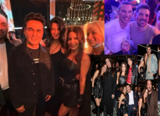 Simge Sağın, ‘Anlatasım Var’ı tanıttı