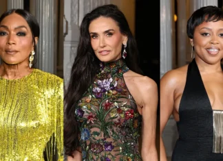 2025 LACMA Art+Film Gala: En İyi Kırmızı Halı Görünümleri