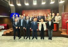 TGC 43. Burhan Felek Basın Hizmet Ödülleri sahiplerini buldu