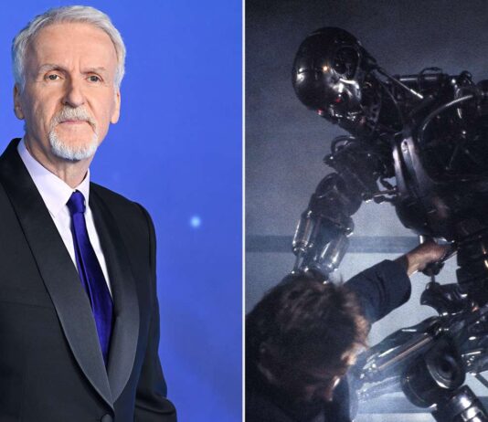 James Cameron yapay zekâ konusunda uyardı