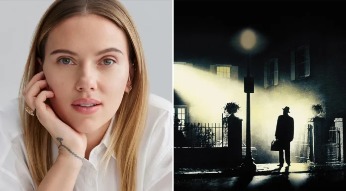 Scarlett Johansson Exorcist serisinin yeni filminde başrolde