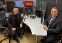 Ali Mahir Başarır, Kadir Çetin’le Genç Siyaset programına konuk oldu