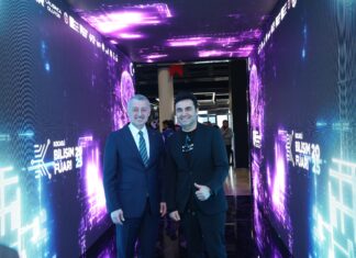 Kocaeli Bilişim Fuarı’na muhteşem açılış