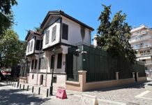 Ata’nın evi yeniden açılıyor