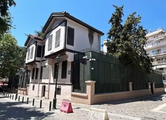 Ata’nın evi yeniden açılıyor
