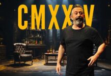 Cem Yılmaz “CMXXIV” ile sahnelere dönüyor