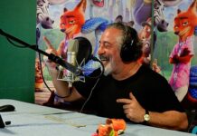 Komedyen Cem Yılmaz, Nick Wilde’i seslendirdi