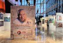 Ulu Bozkırın Ruhu: Türk Dünyası Ressamları Cengiz Aytmatov’u Anıyor