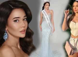 Miss Universe’de Türkiye’yi temsil etti, yaşananları anlattı!