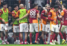 Galatasaray’da derbi öncesi seferberlik