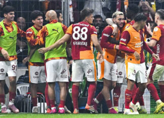 Galatasaray’da derbi öncesi seferberlik