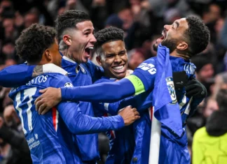 Chelsea’den Barcelona’ya 3-0’lık sürpriz galibiyet