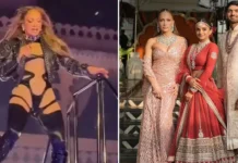 Jennifer Lopez, 6,7 milyon dolarlık düğünde sahne aldı