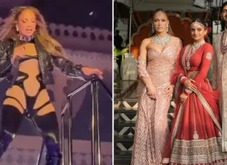 Jennifer Lopez, 6,7 milyon dolarlık düğünde sahne aldı