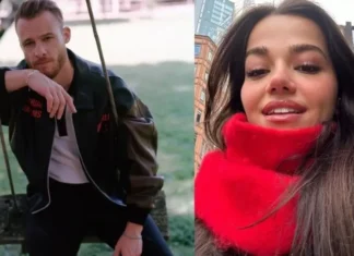 Kerem Bürsin hemen beğendi! Aşkını gizli gizli ilan etti: Kapadokya kaçamağı