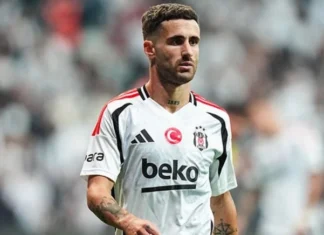Rafa Silva yine antrenmana çıkmadı!