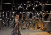 Issız adada lüks parti