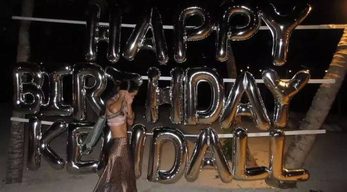 Issız adada lüks parti