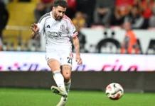 Beşiktaş’ta bomba etkisi yaratan Rafa Silva iddiası