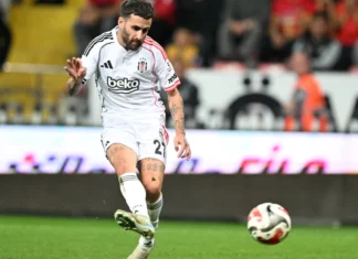 Beşiktaş’ta bomba etkisi yaratan Rafa Silva iddiası