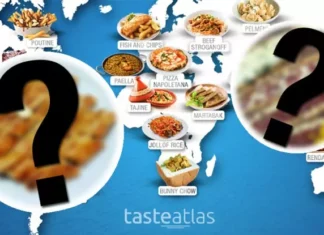 Taste Atlas Türkiye’den 5 Restoranı ‘Dünyanın En Efsanevi 100 Listesi’ne Aldı