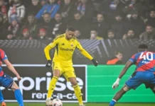 Fenerbahçe Viktoria Plzen deplasmanından puanla döndü