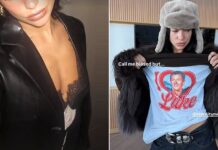 Dua Lipa turne bitişini New York’ta kutladı