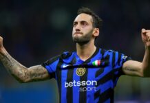 Hakan Çalhanoğlu’ndan Şampiyonlar Ligi rekoru