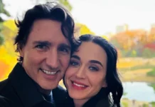 Katy Perry ve Justin Trudeau aşkı doğrulandı